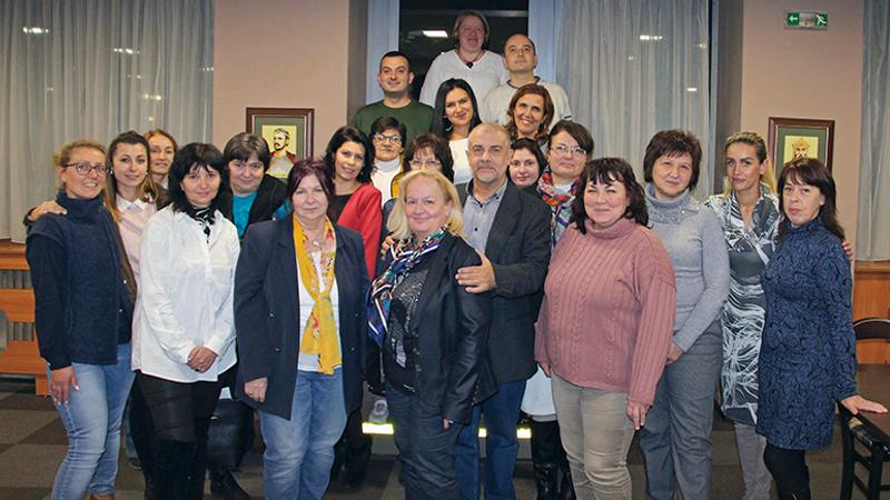 Семинар на DAV България – месец декември, 2018 г.