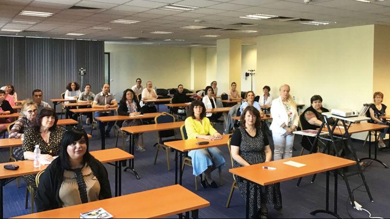 Семинар на DAV България - месец юни, 2022 г.