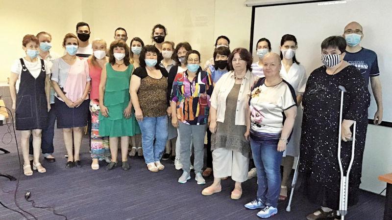 Семинар на DAV България – месец юни, 2021 г.