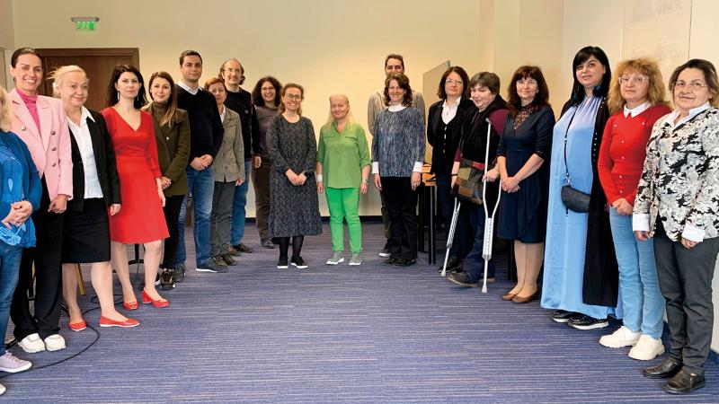 Семинар на DAV България - месец май, 2023 г.