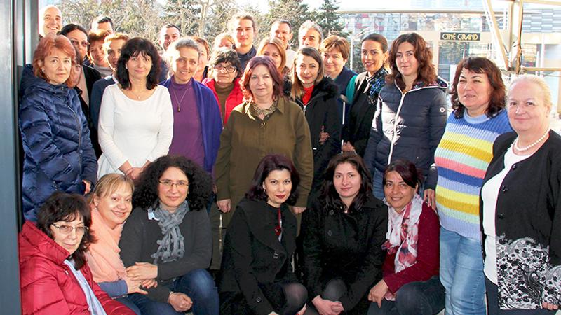 Семинар на DAV България – месец февруари, 2020 г.