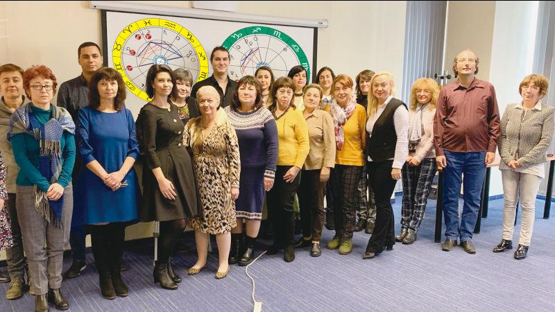 Семинар на DAV България - месец декември, 2022 г.